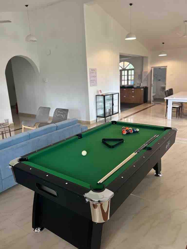 7  bedroom private villa, largest in South Goa.