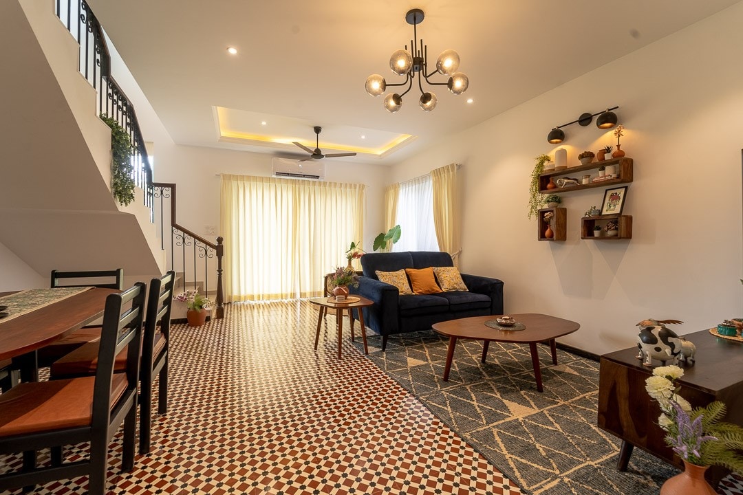 Jasmine House 3 BHK Pvt Pool Villa 5kms to Beach