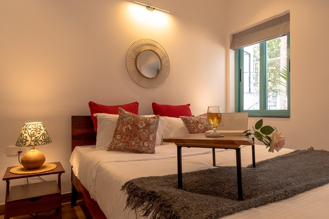 Jasmine House 3 BHK Pvt Pool Villa 5kms to Beach