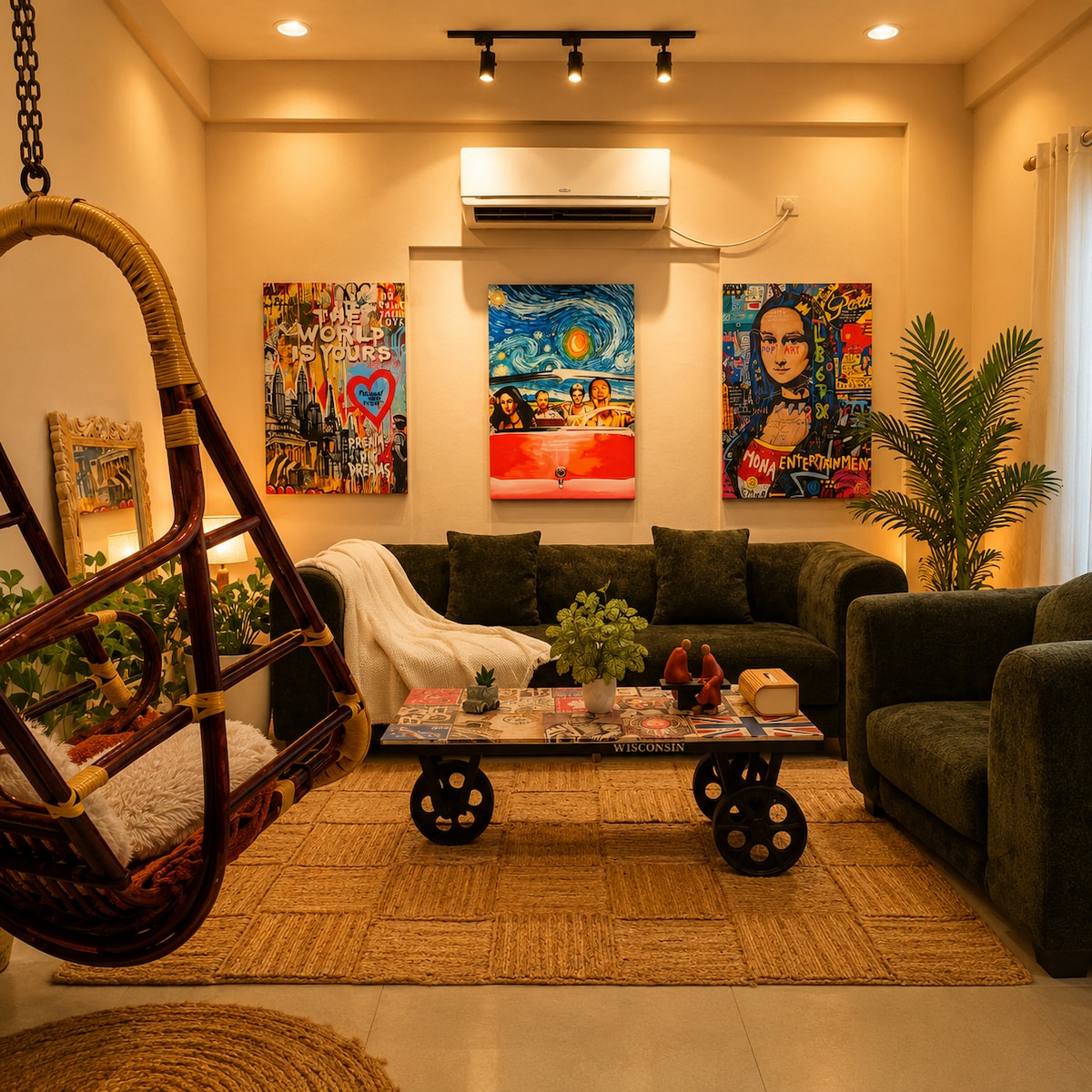 Irida | Luxurious 2BHK Villa | Private Pool