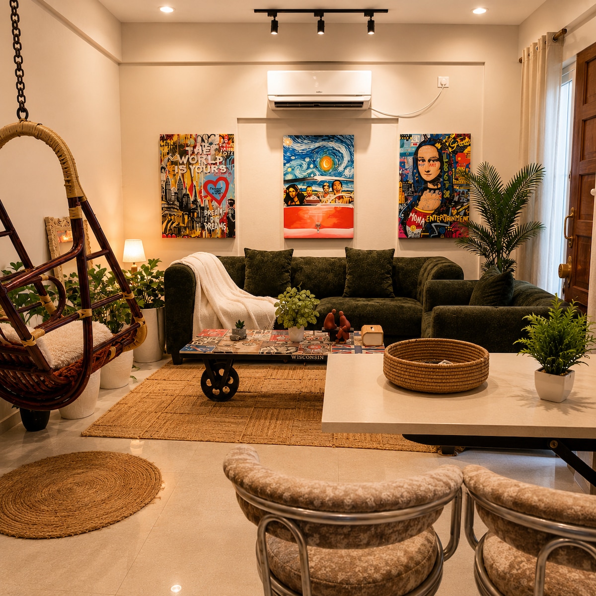 Irida | Luxurious 2BHK Villa | Private Pool