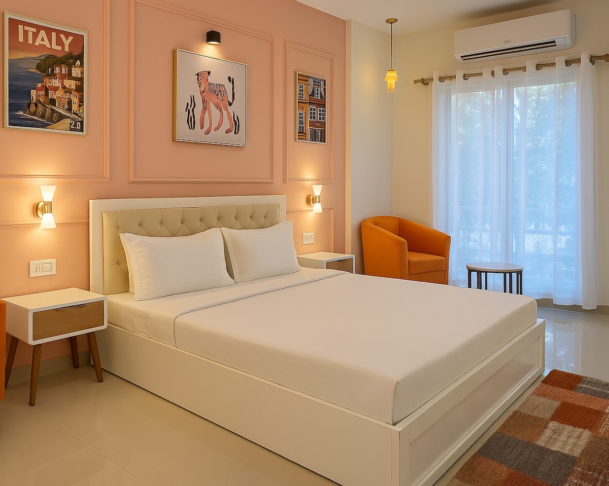 Irida | Luxurious 2BHK Villa | Private Pool