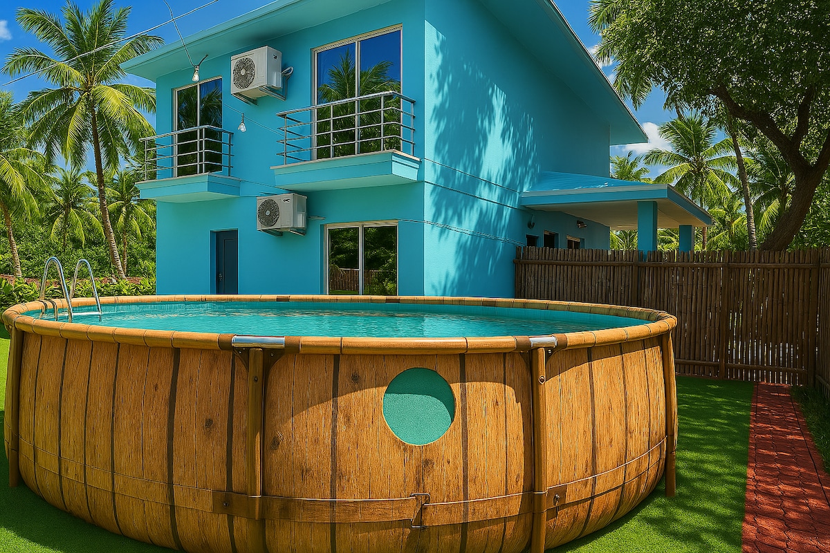 Irida | Luxurious 2BHK Villa | Private Pool