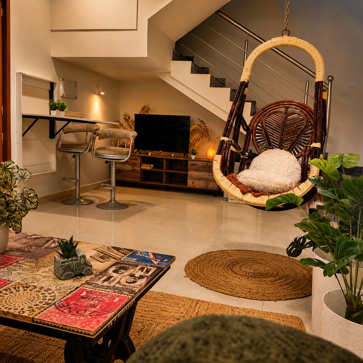 Irida | Luxurious 2BHK Villa | Private Pool