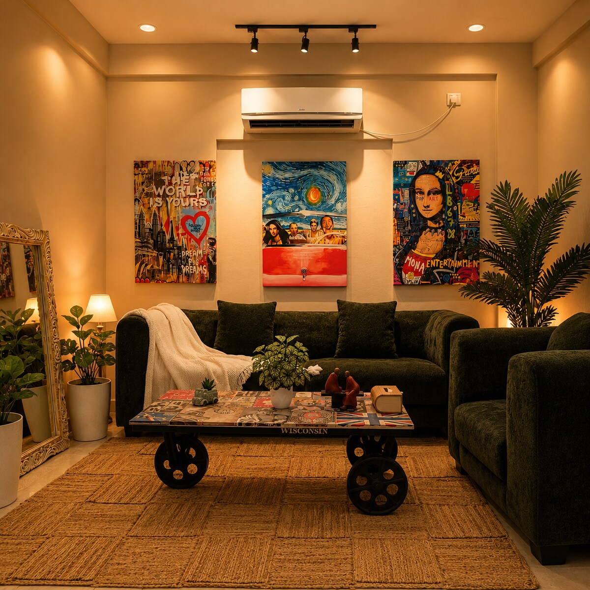 Irida | Luxurious 2BHK Villa | Private Pool