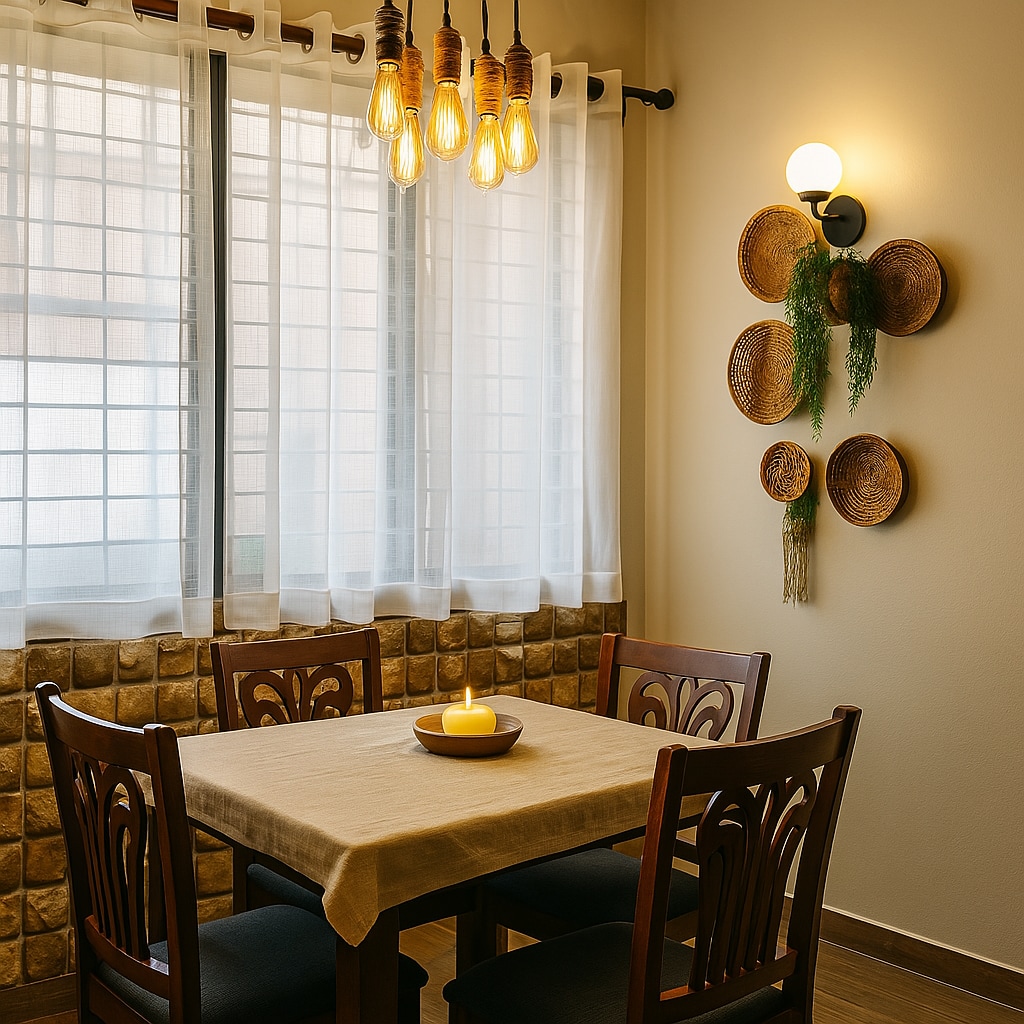 Boho Paradise | Luxurious 2BHK Apt | Near Thalassa