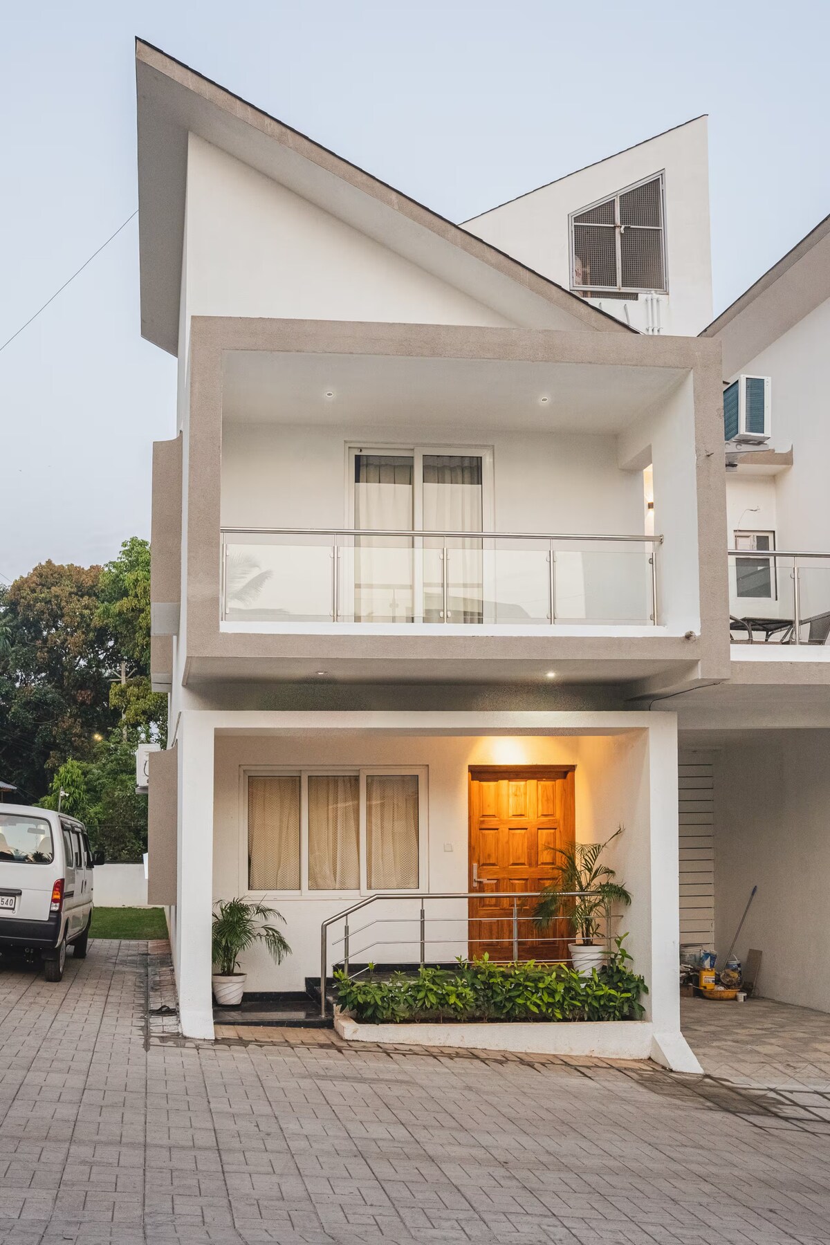 3BHK Private Pool Villa in Prime Assagao