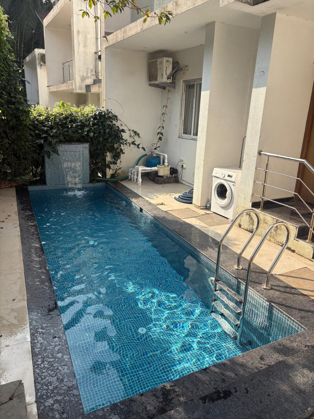 3BHK Private Pool Villa in Prime Assagao