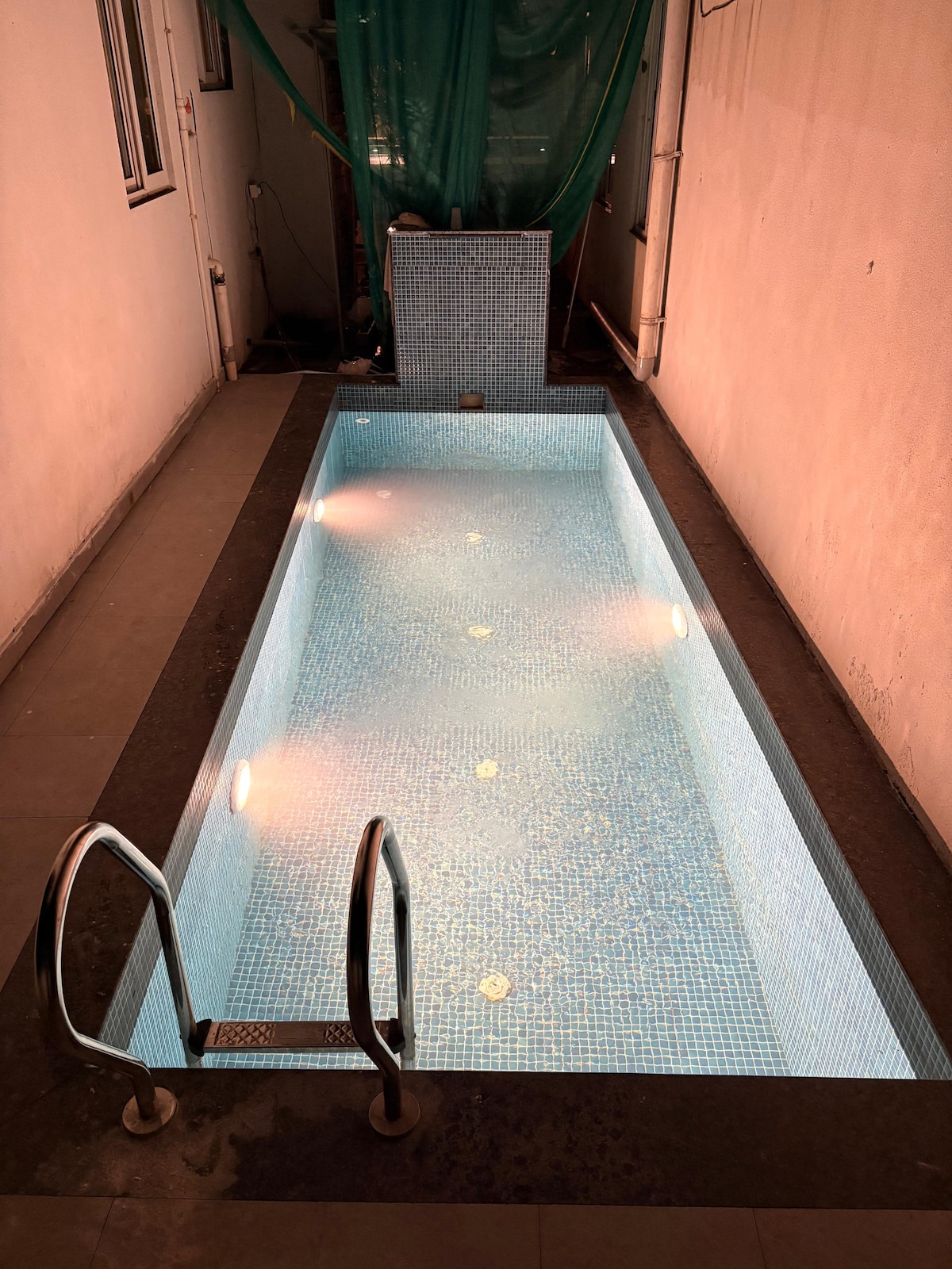 3BHK Villa with Private & Common Pool in Assagao