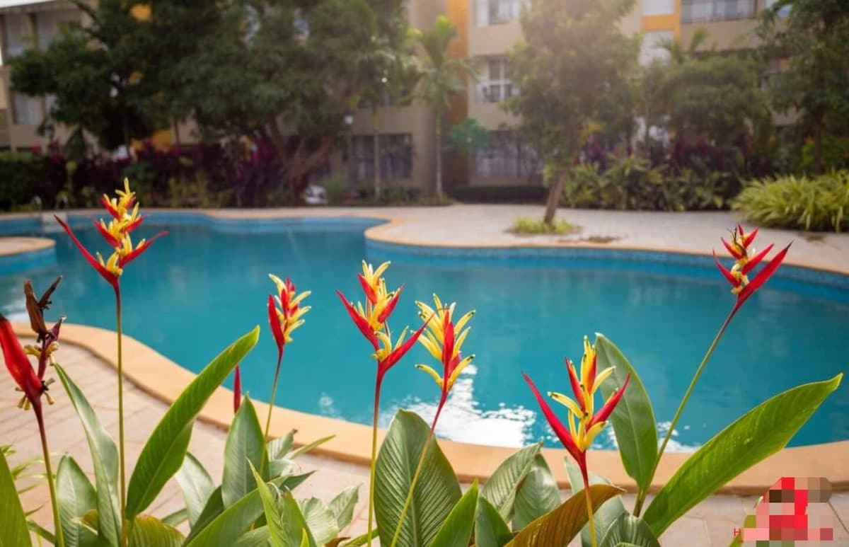 Studio Apartment With Pool Access - Charvi