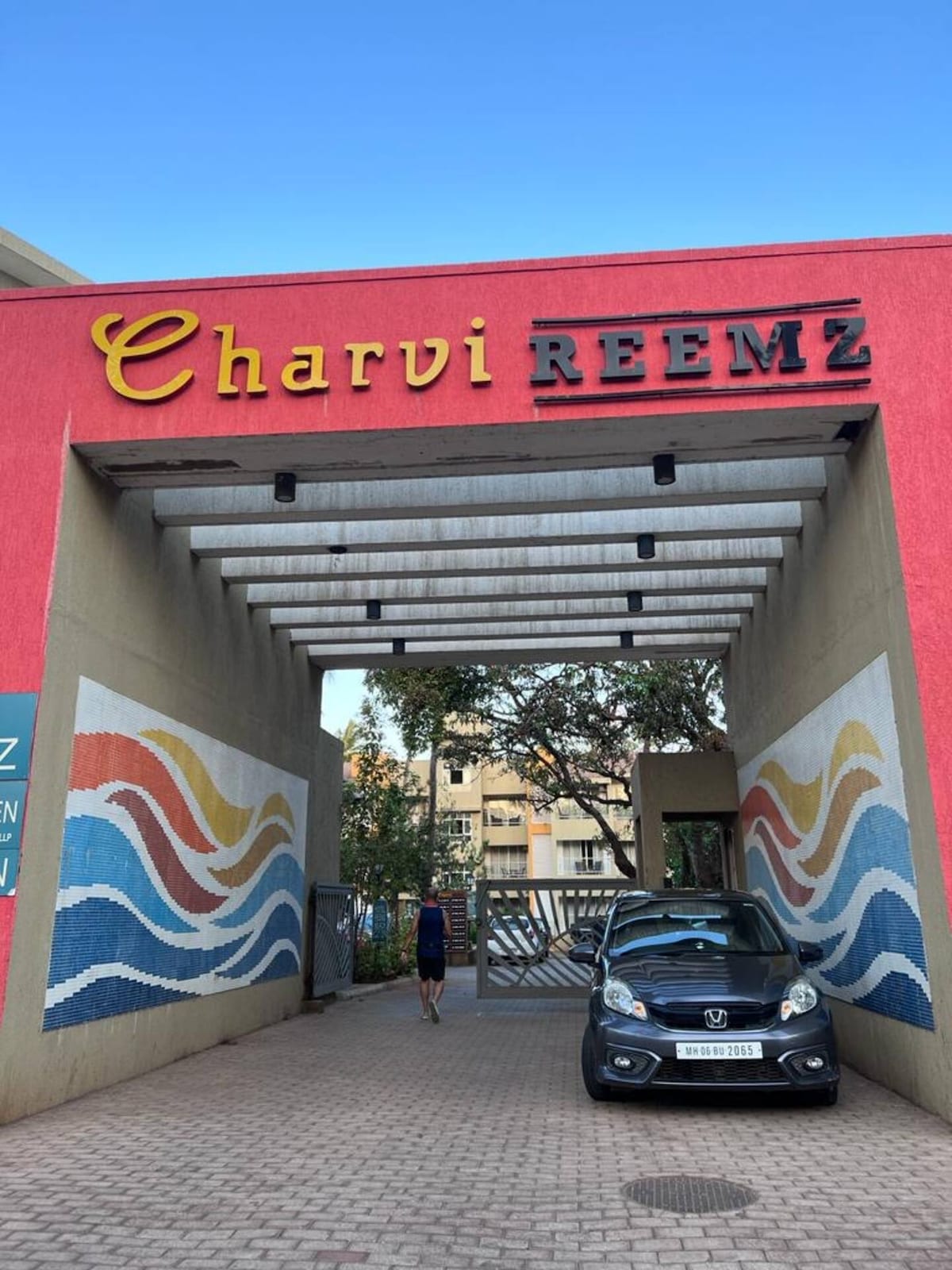 Studio Apartment With Pool Access - Charvi