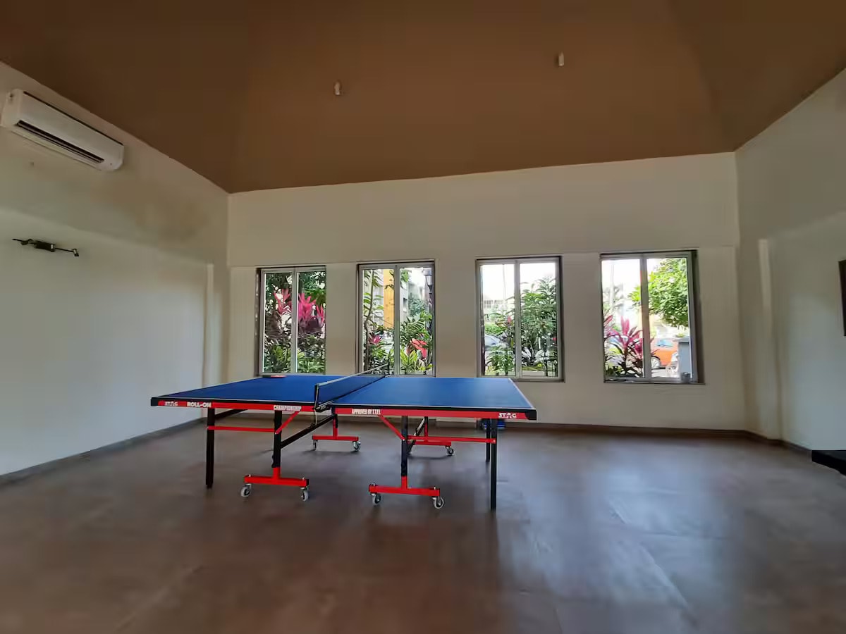 Smart 1BHK in charvi reemz, anjuna, Charvi