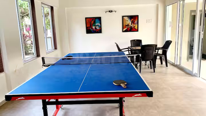 Smart 1BHK in charvi reemz, anjuna, Charvi