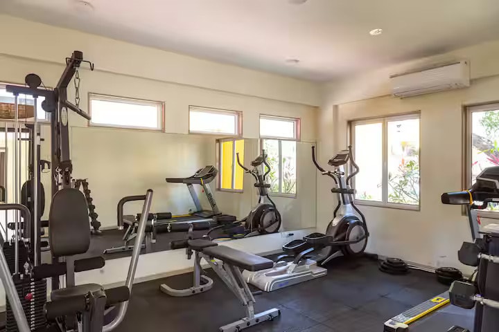 Smart 1BHK in charvi reemz, anjuna, Charvi