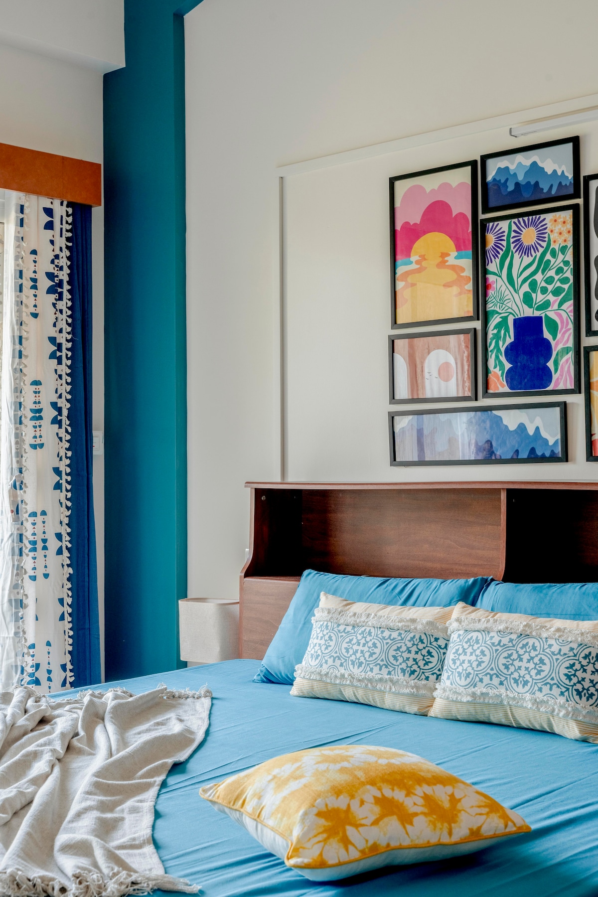 2bhk Charvi Reemz Apartment With Common Pool
