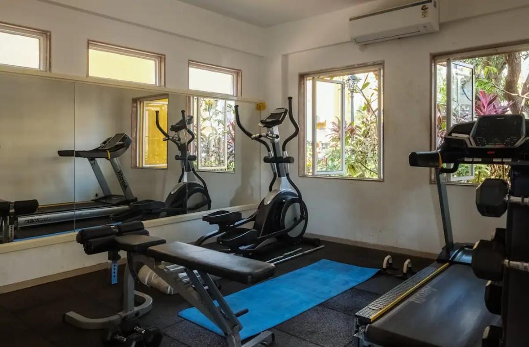 Charvi Reemz 2bhk apartment in nearby anjuna beach