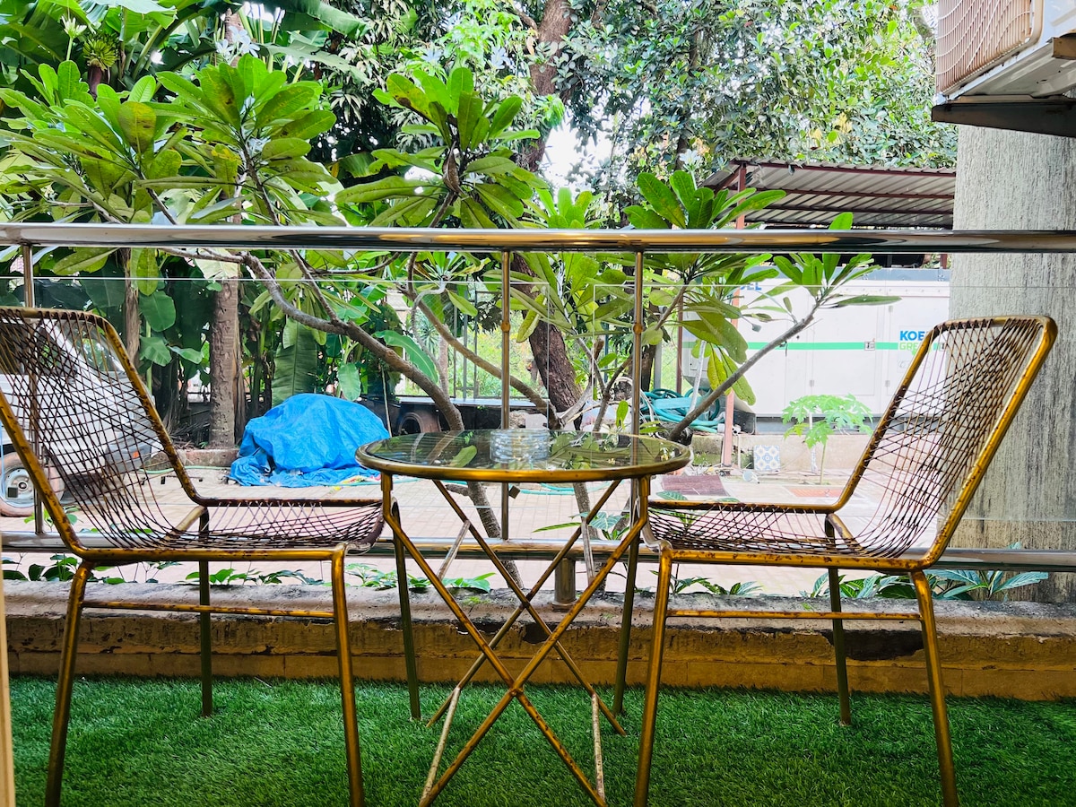 2bhk Apartment in near Anjuna beach