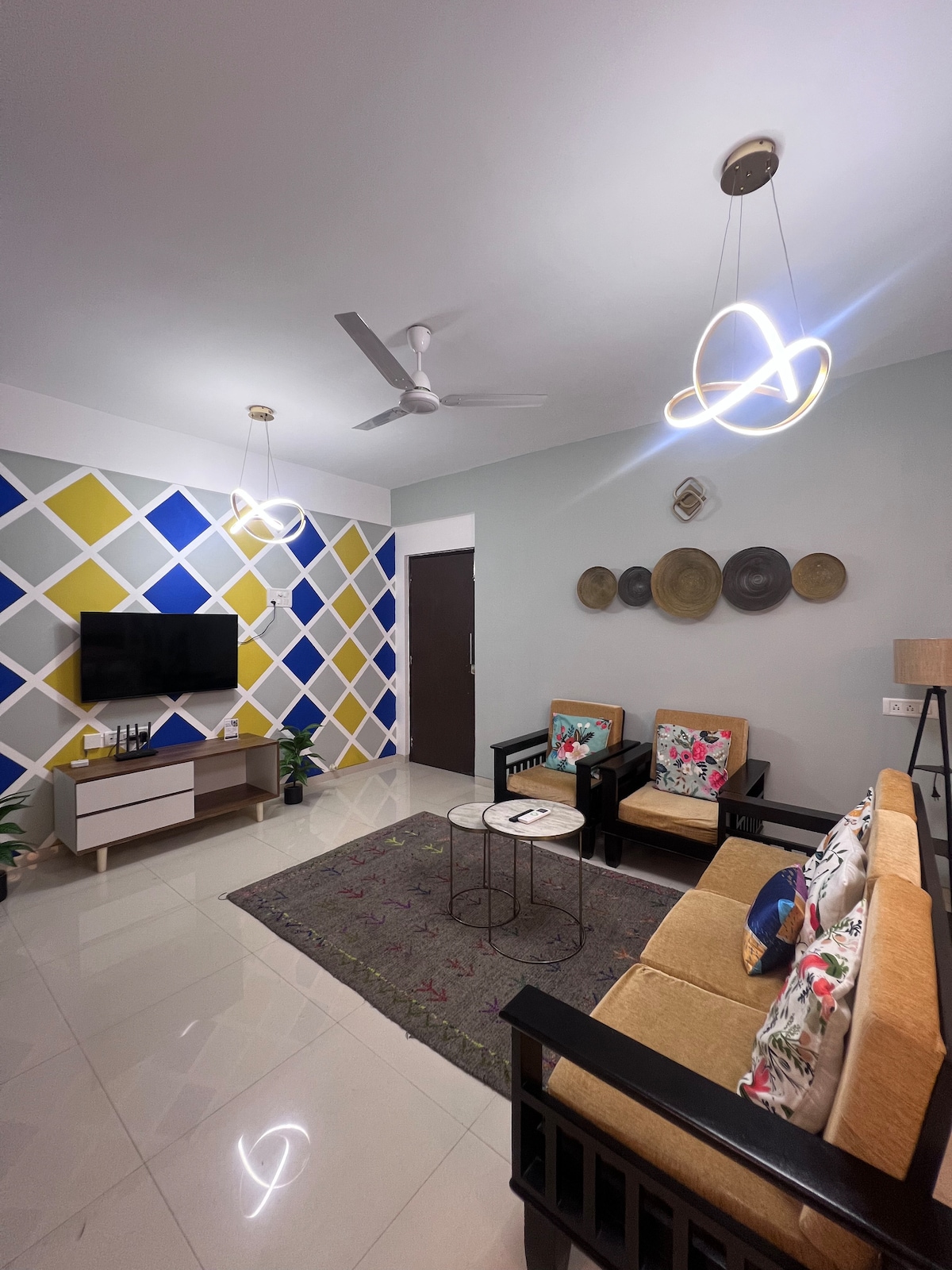 2bhk Apartment in near Anjuna beach